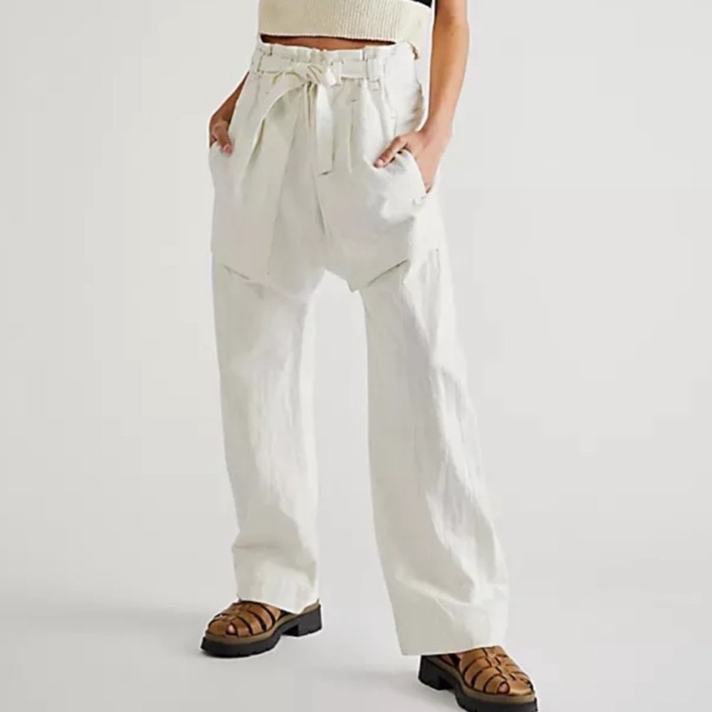 NWT FREE PEOPLE Sky Rider Pants